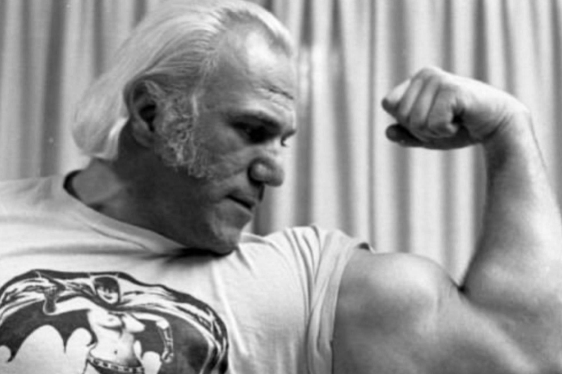Bodybuilder (Image via Instagram/@genarationiron)